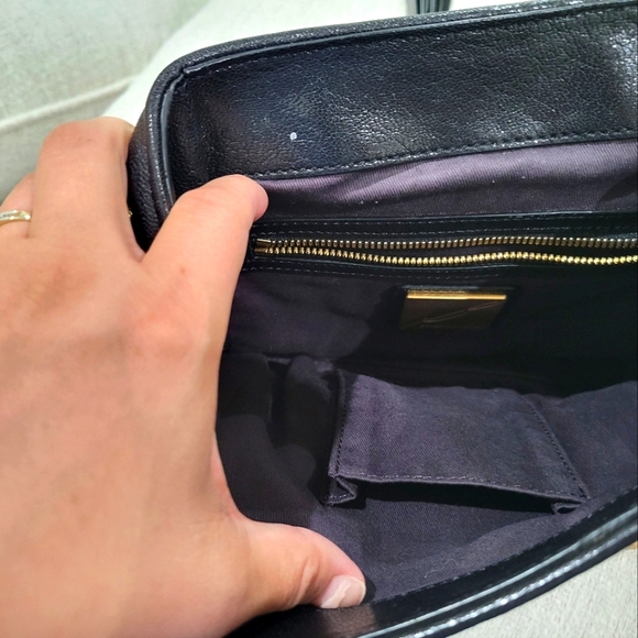 Brian Atwood Leather backpack - Picture 7 of 8